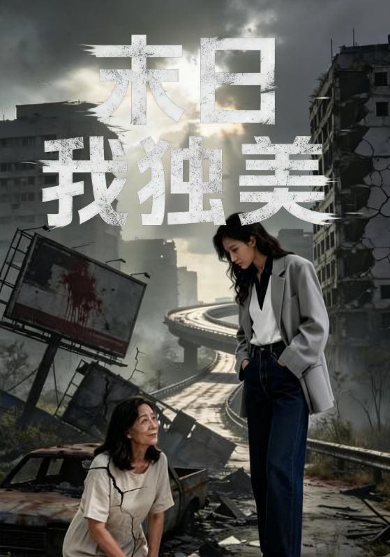 末日我独美