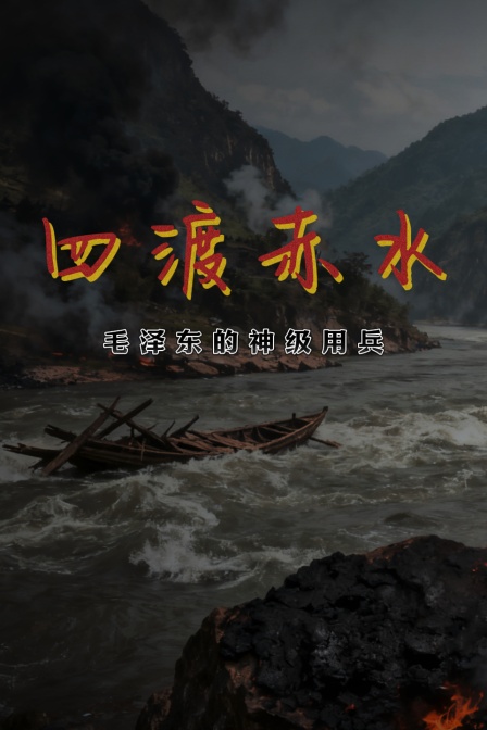 四渡赤水毛泽东的神级用兵
