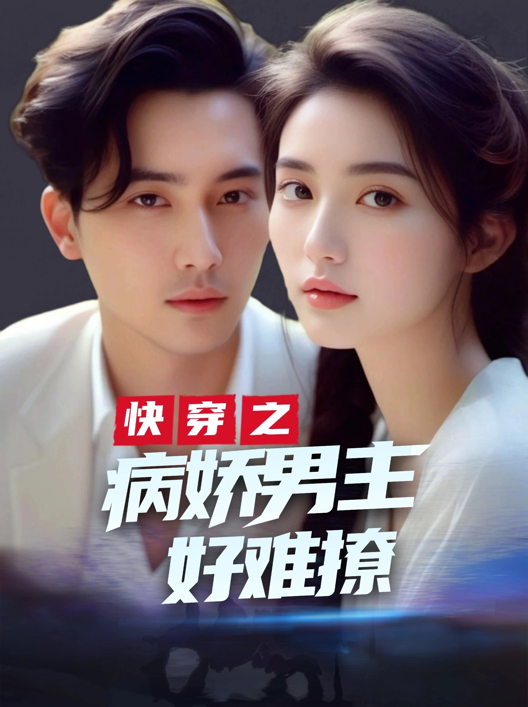 快穿之病娇男主好难撩