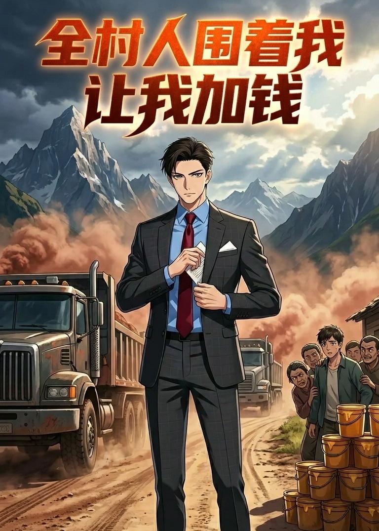 全村人围着我，让我加钱