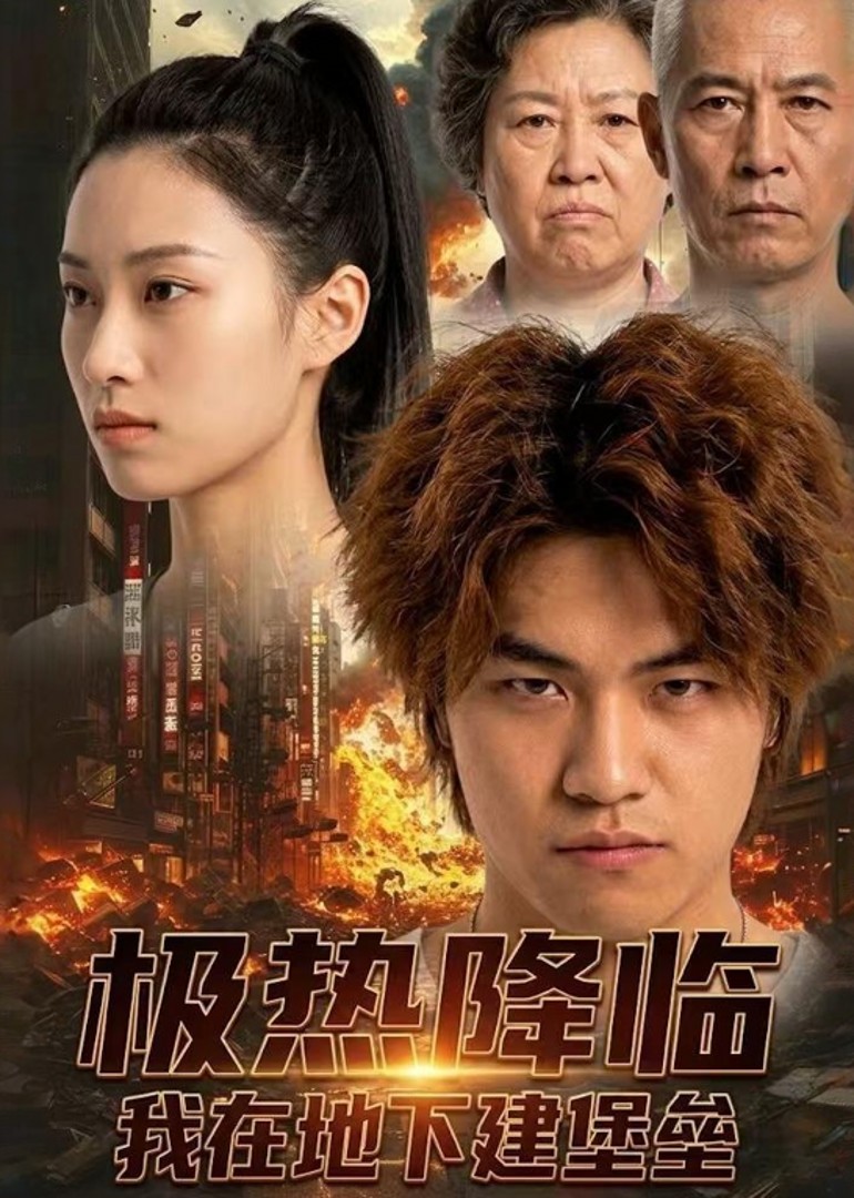 极热降临我在地下建堡垒