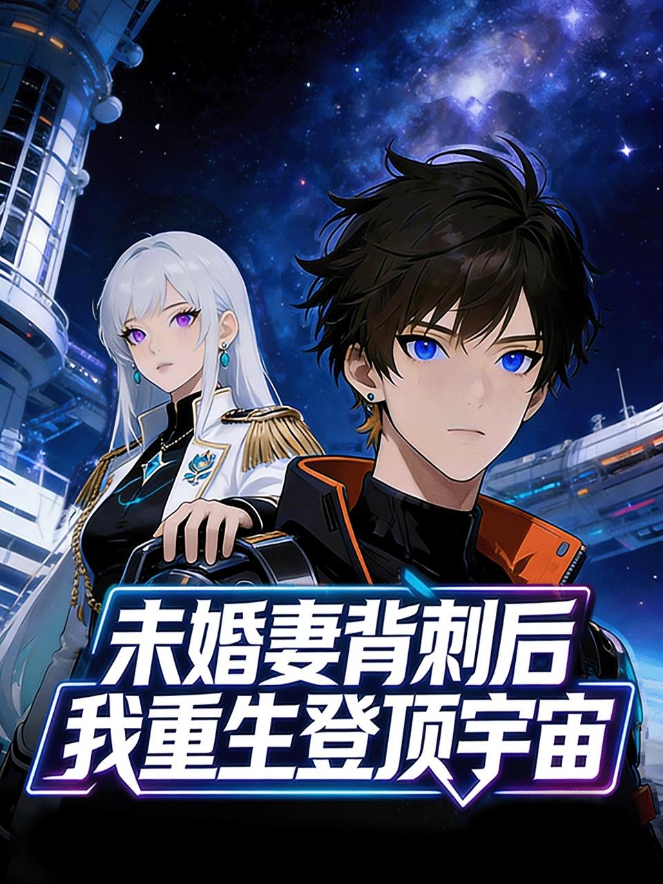 未婚妻背刺后我重生登顶宇宙