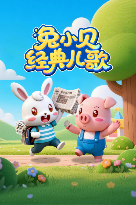 兔小贝经典儿歌