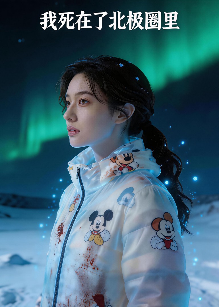 我死在了北极圈里