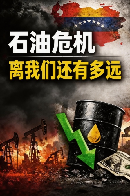 石油危机离我们还有多远