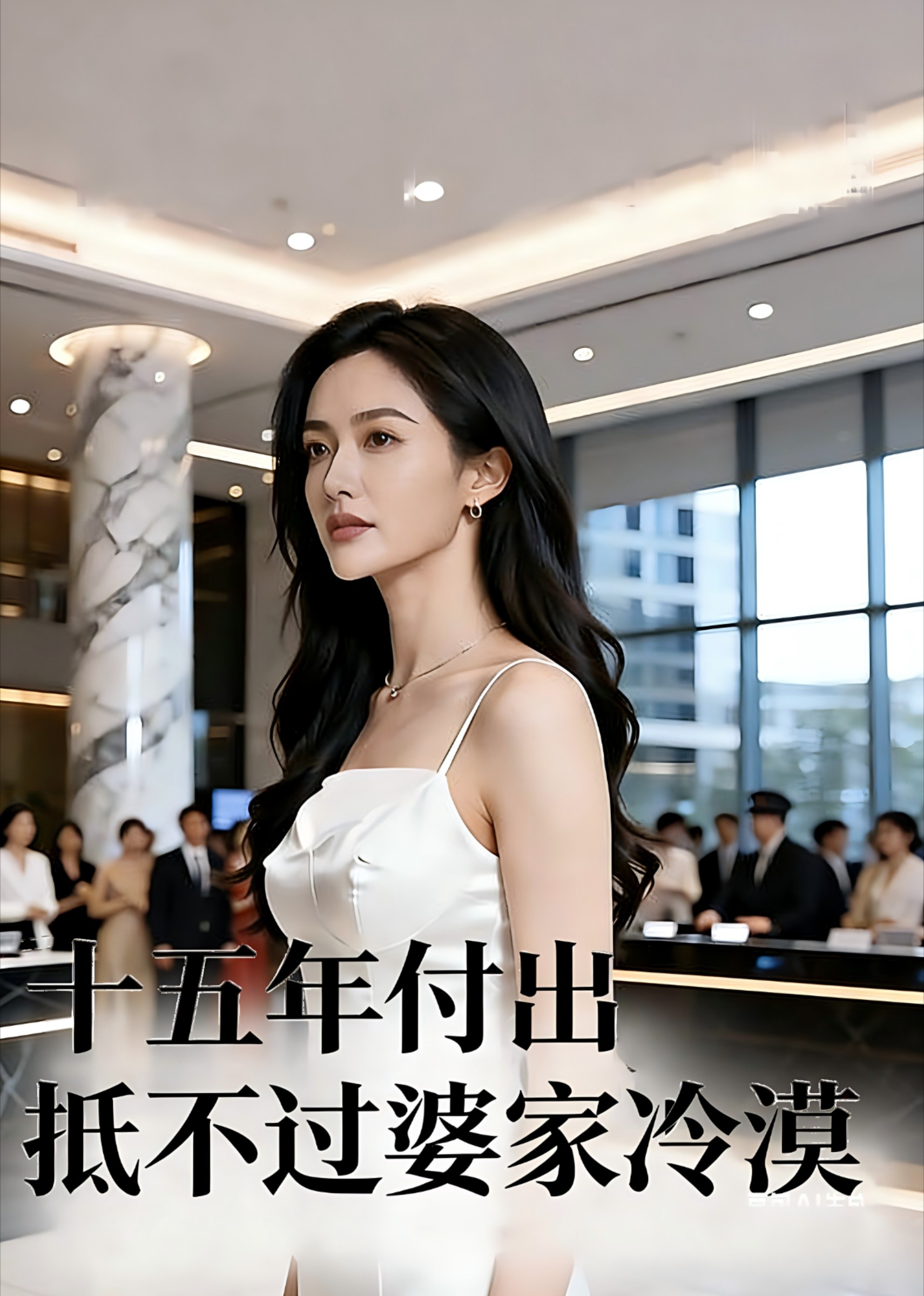 十五年付出，抵不过婆家冷漠