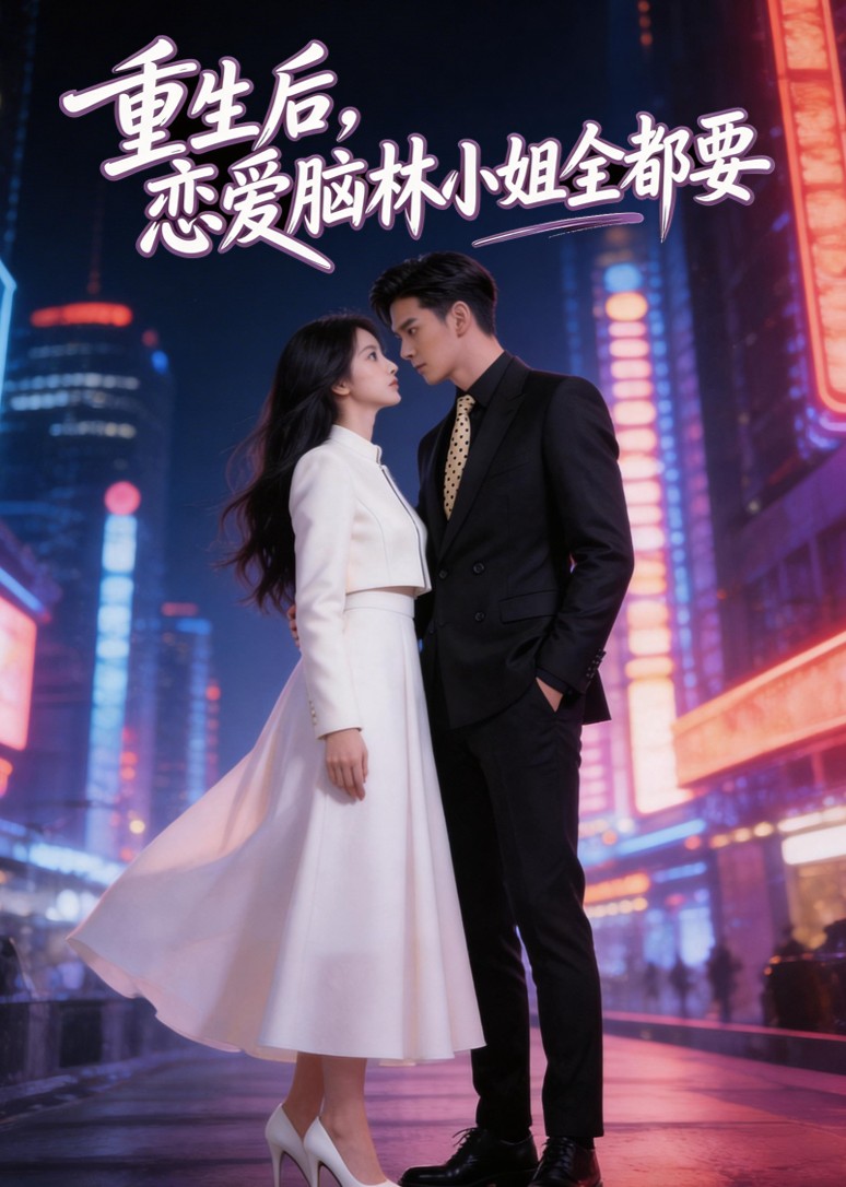 重生后，恋爱脑林小姐全都要