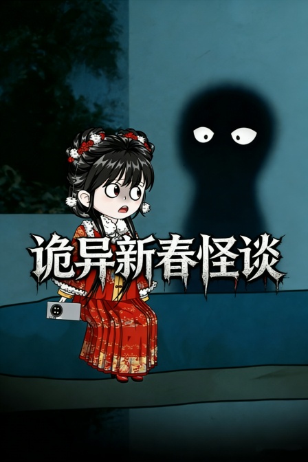 诡异新春怪谈