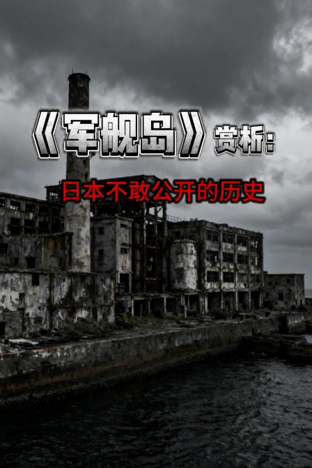 《军舰岛》赏析日本不敢公开的历史