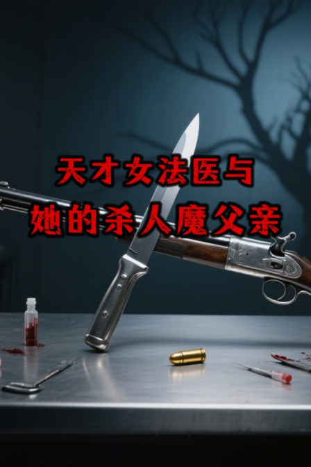 天才女法医与他的杀人魔父亲