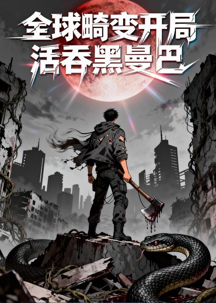 全球畸变开局活吞黑曼巴