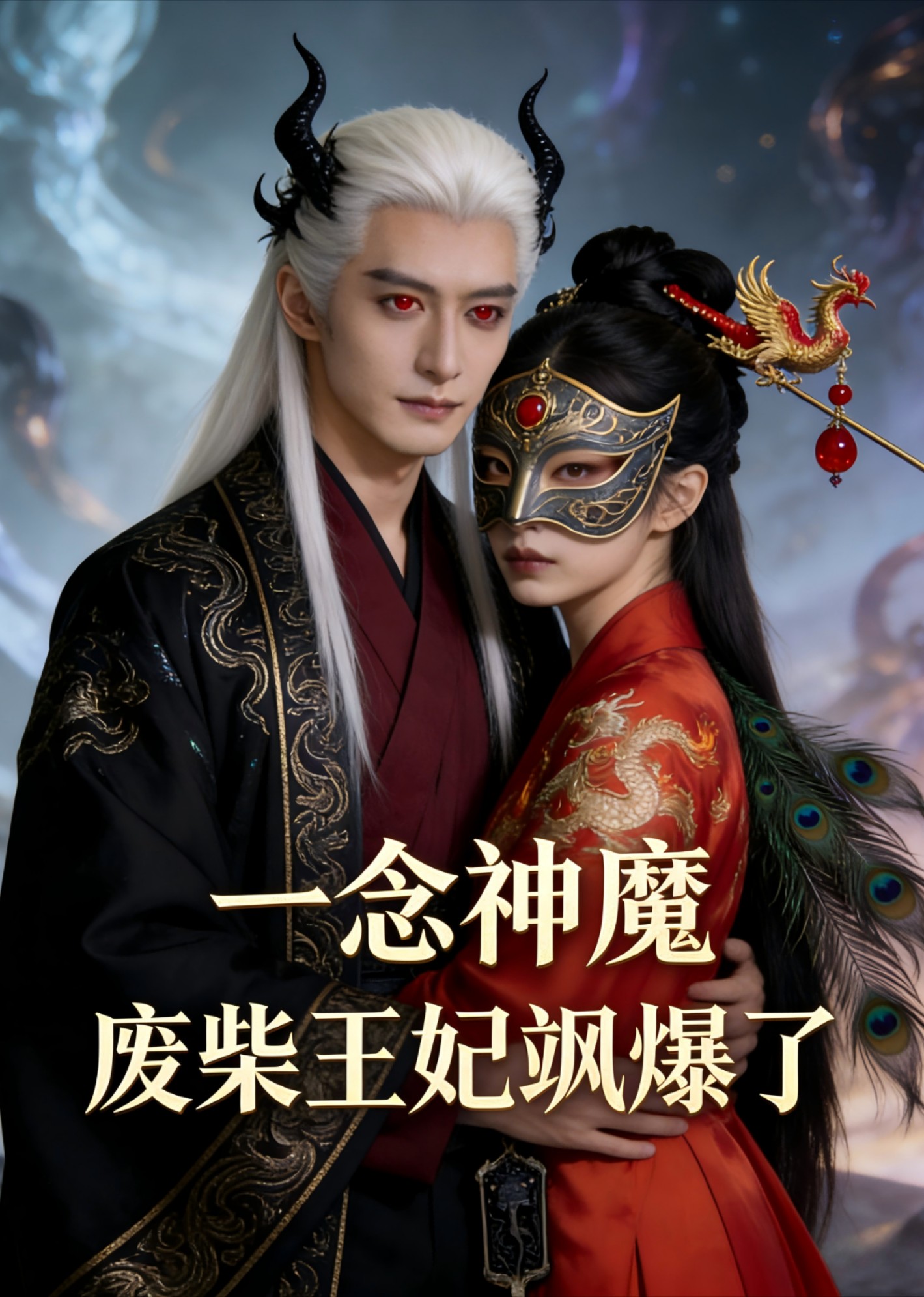 一念神魔废柴王妃飒爆了