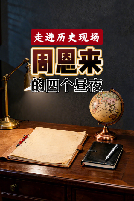 走进历史现场周恩来的四个昼夜