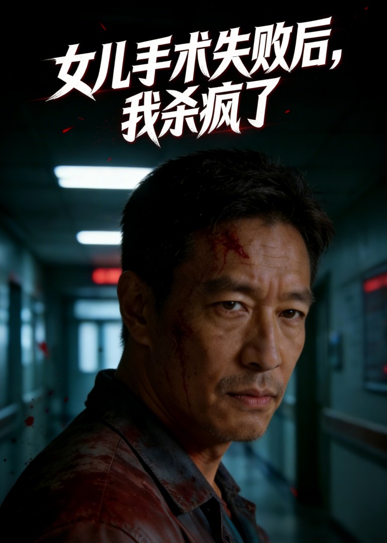 女儿手术失败后，我杀疯了