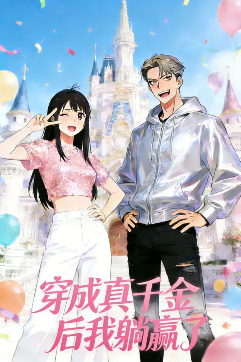 穿成真千金后我躺赢了
