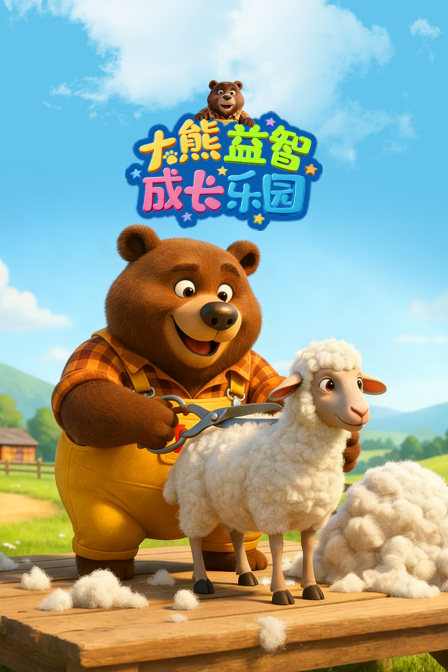 大熊益智成长乐园