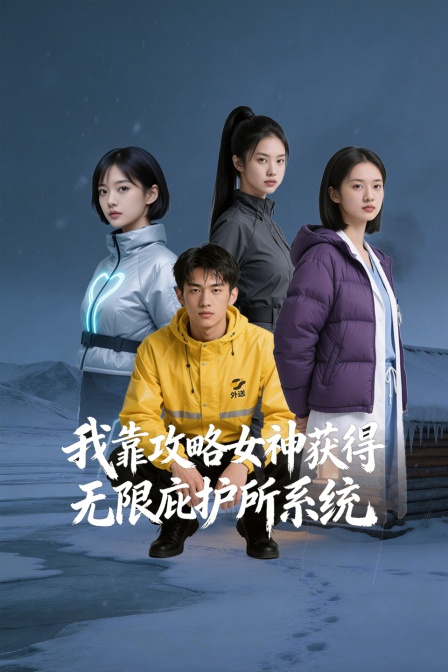 我靠攻略女神获得无限庇护所系统