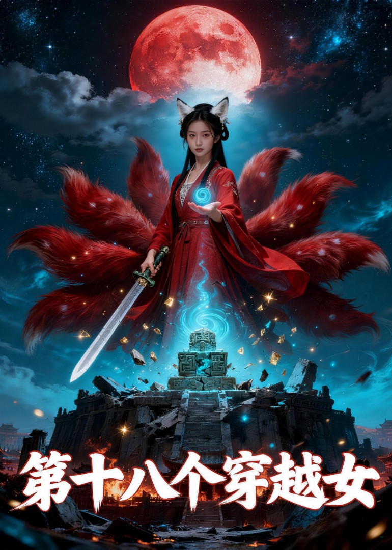 第十八个穿越女