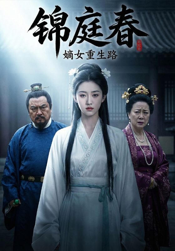 锦庭春嫡女重生路