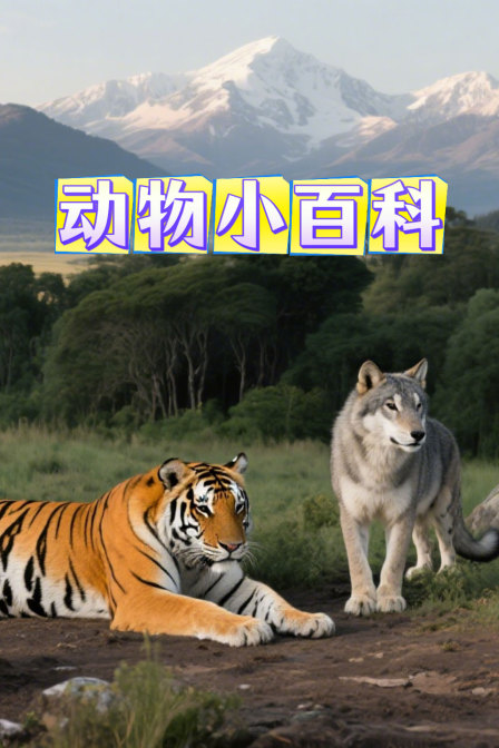 动物小百科