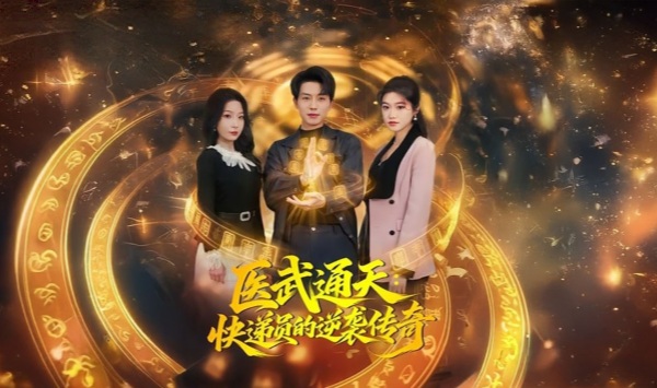 医武通天快递员的逆袭传奇