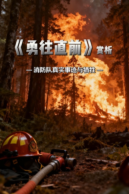 《勇往直前》赏析消防队真实事迹与牺牲