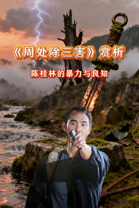 《周处除三害》赏析陈桂林的暴力与良知