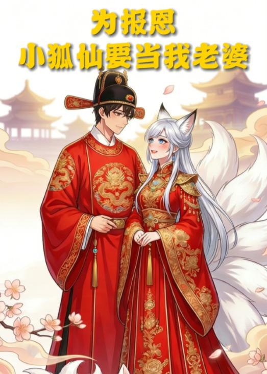 为报恩小狐仙要当我老婆