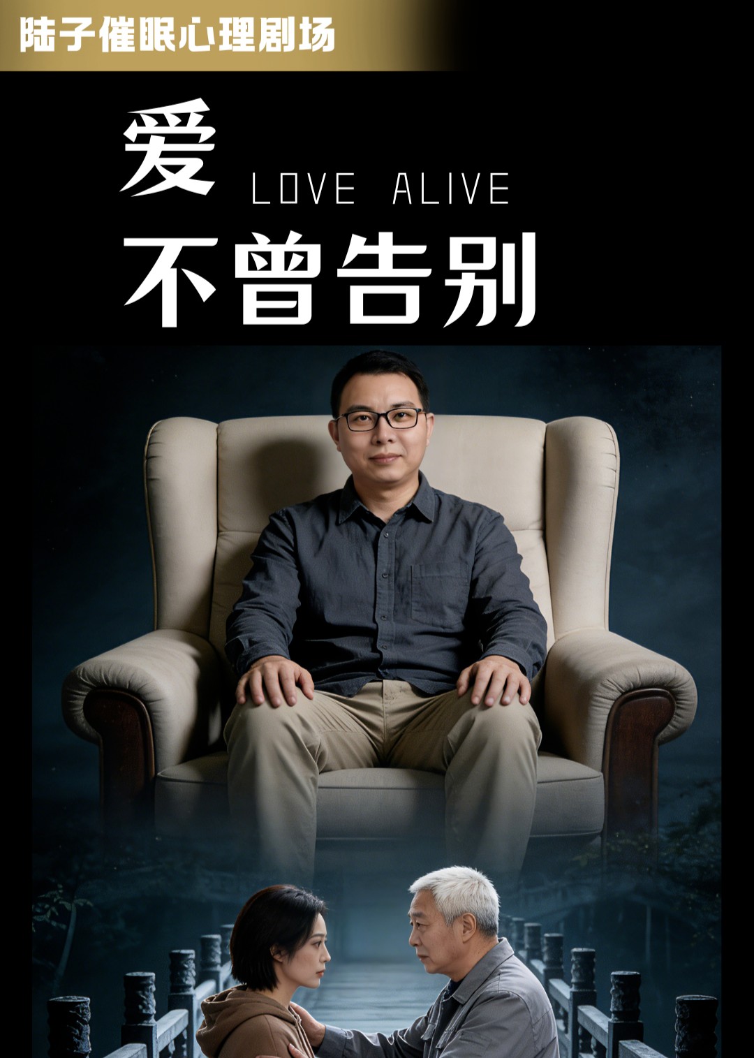 陆子催眠心理剧场爱不曾告别