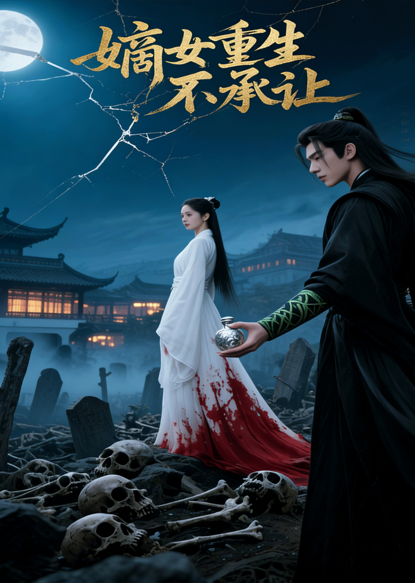 嫡女重生不承让