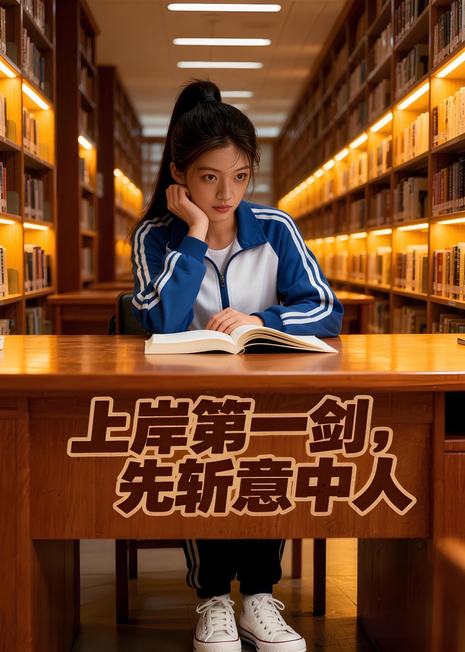 上岸第一剑，先斩意中人