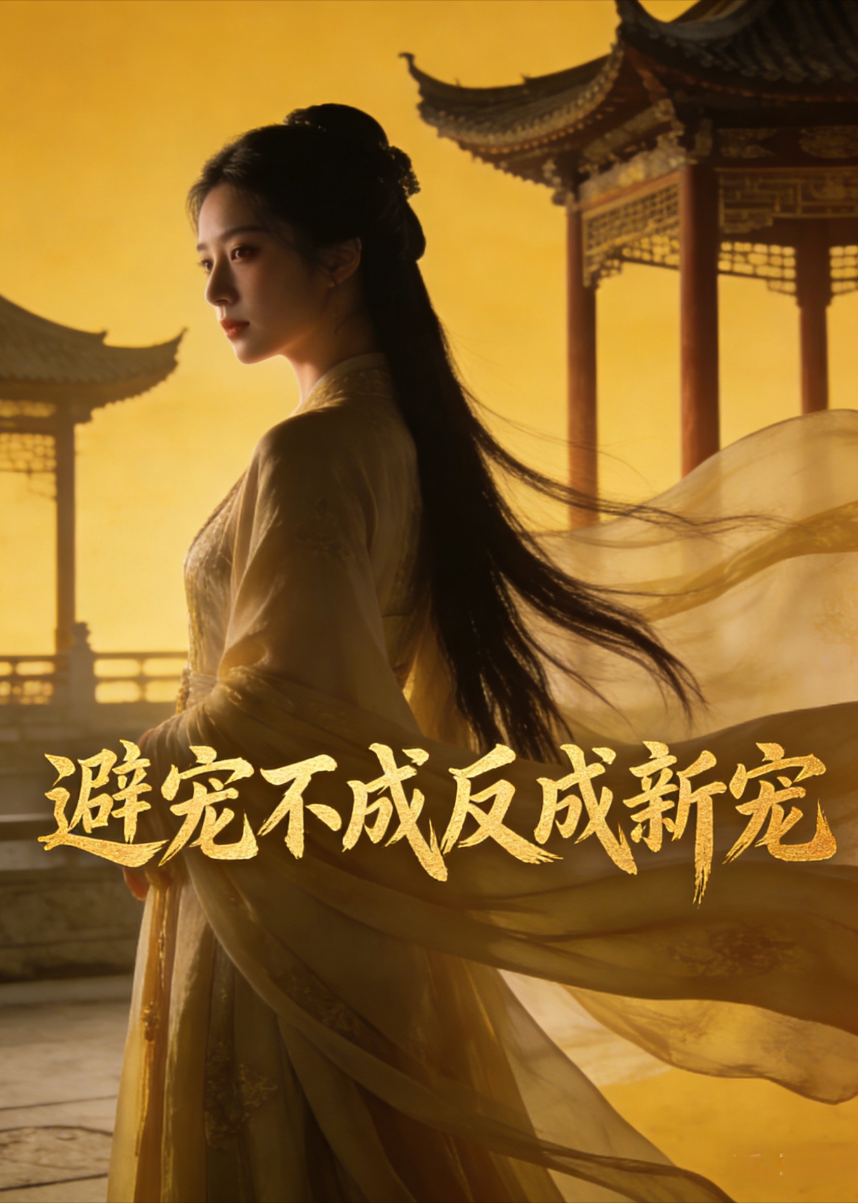 避宠不成反成新宠