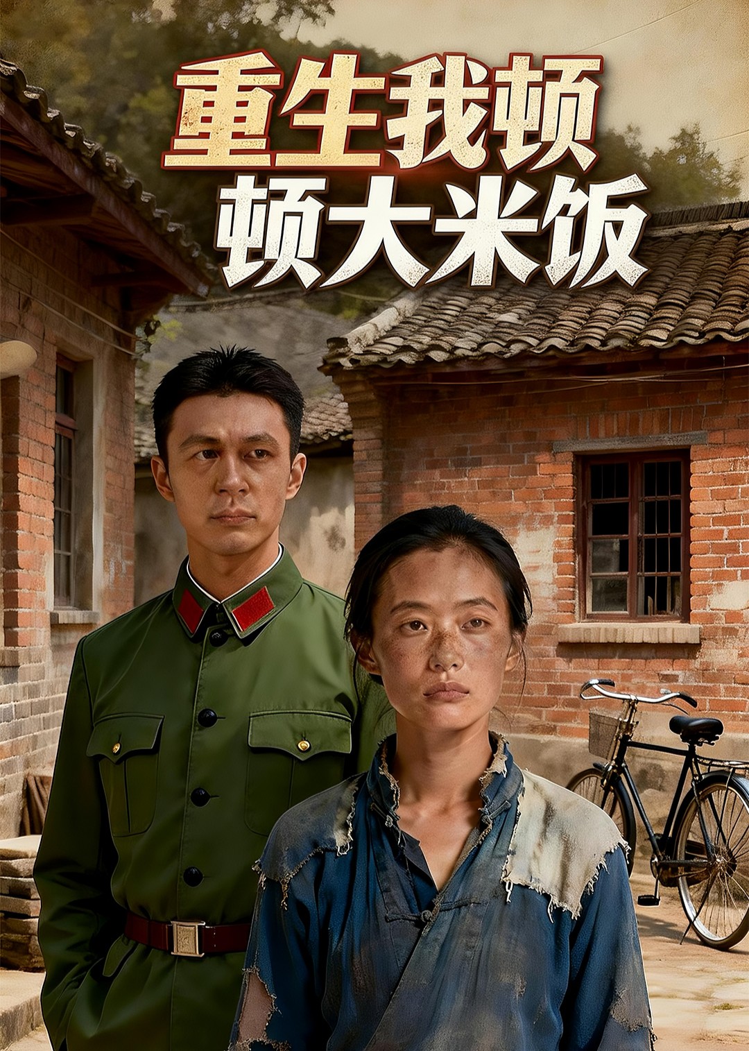 重生我顿顿大米饭
