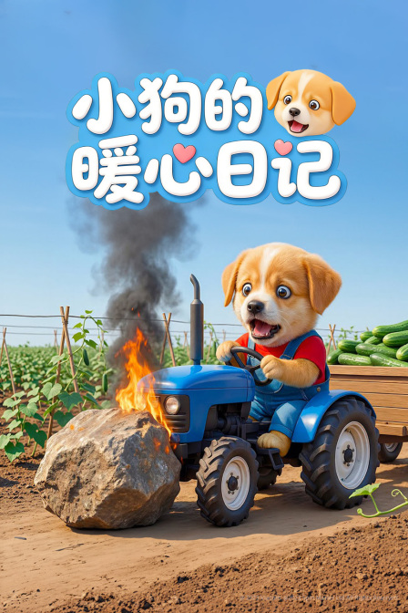 小狗的暖心日记