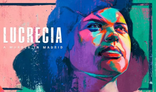 卢克雷西亚马德里谋杀案