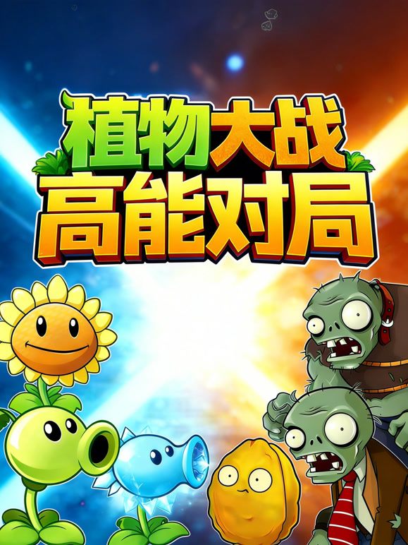 植物大战高能对局