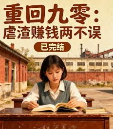 重回九零虐渣赚钱两不误