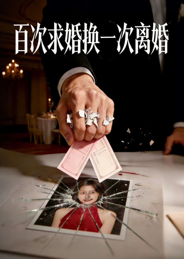 百次求婚换一次离婚
