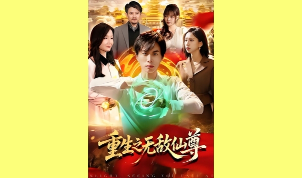 重生之无敌仙尊