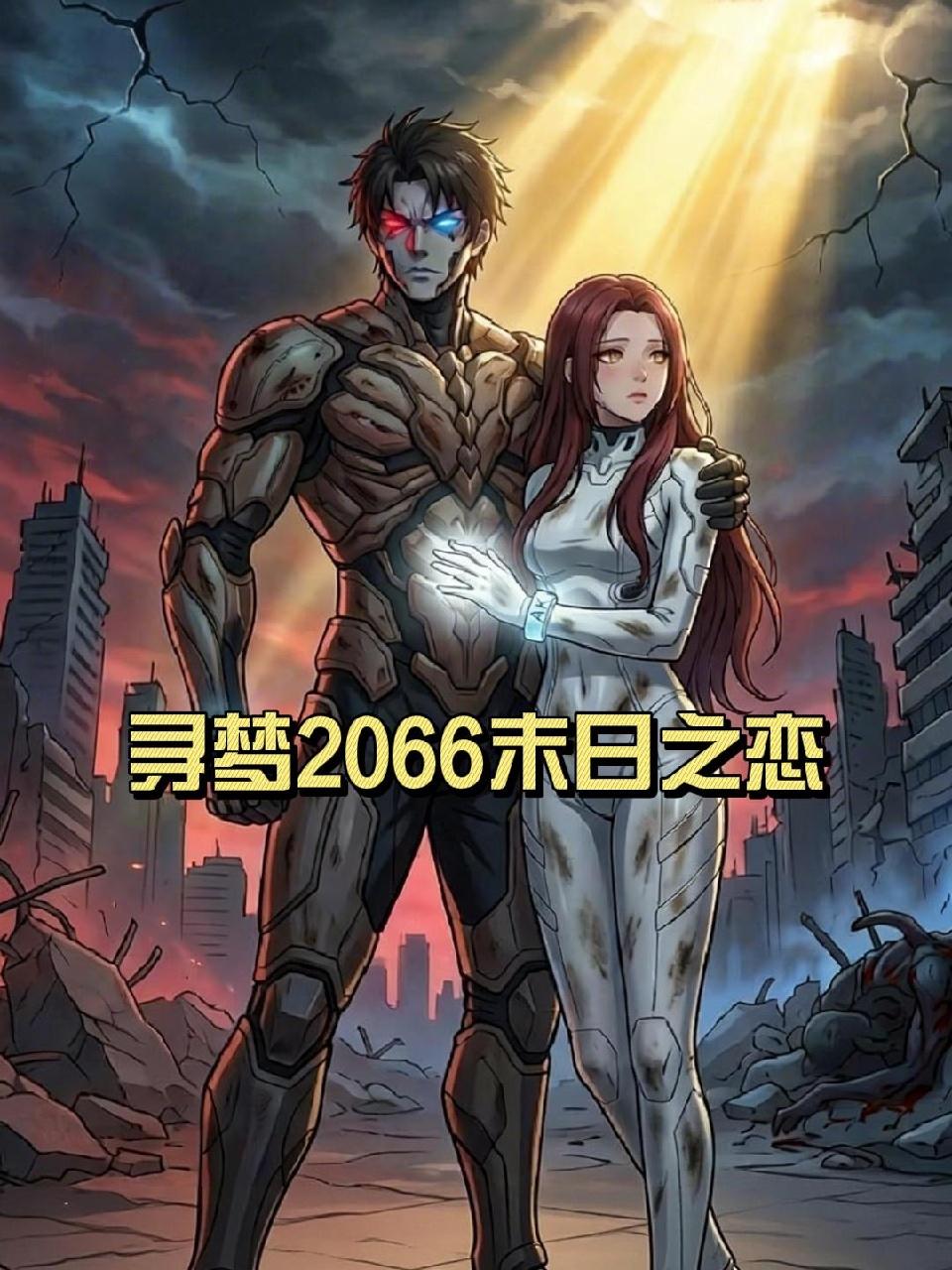 寻梦2066末日之恋