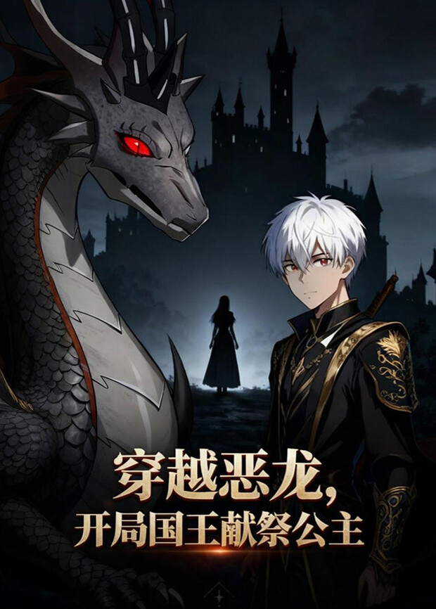 穿越恶龙，开局国王献祭公主