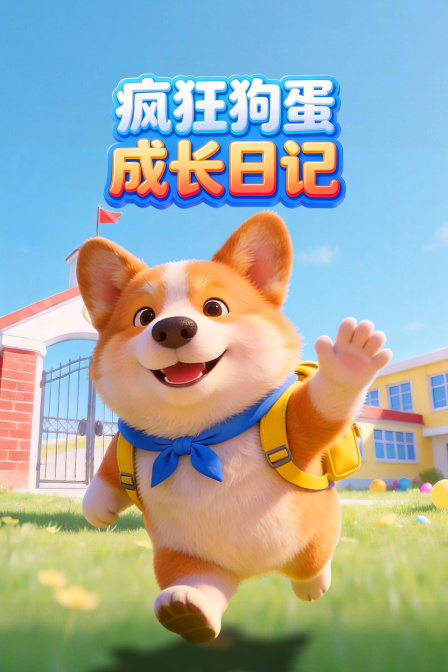 疯狂狗蛋成长日记