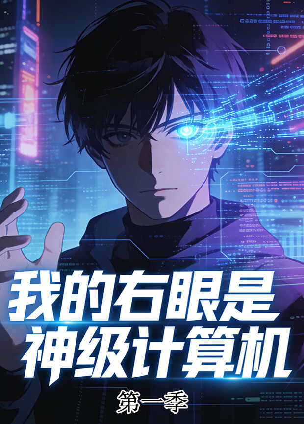 我的右眼是神级计算机第1季