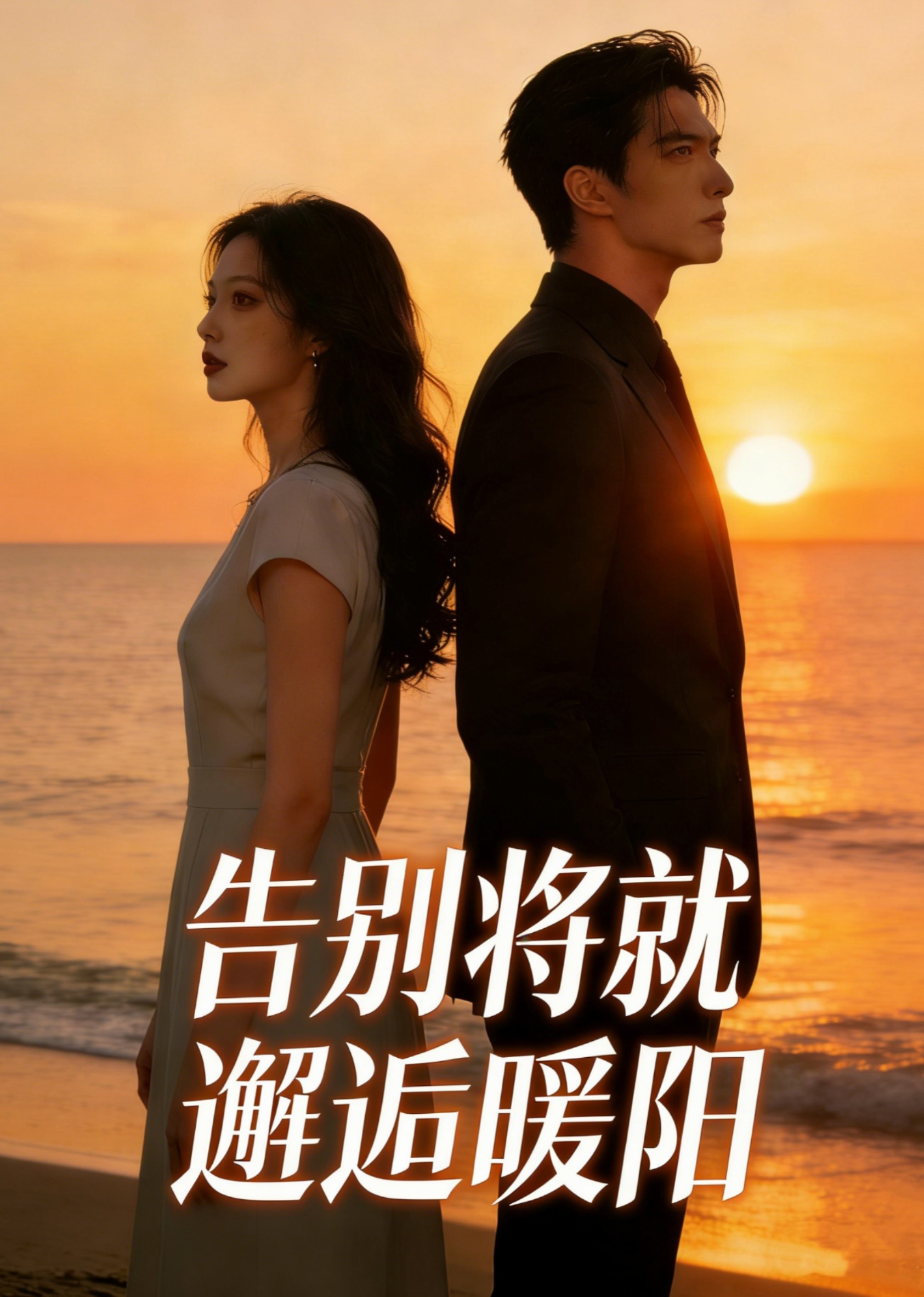 告别将就邂逅暖阳