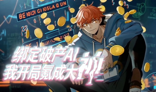 绑定破产AI，我开局氪成大神