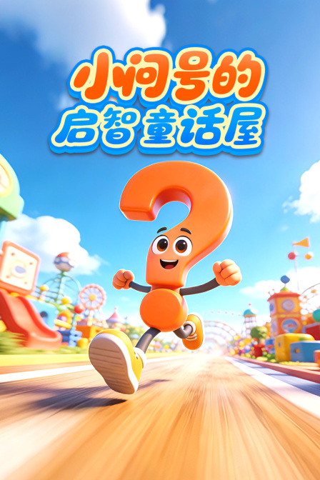 小问号的启智童话屋