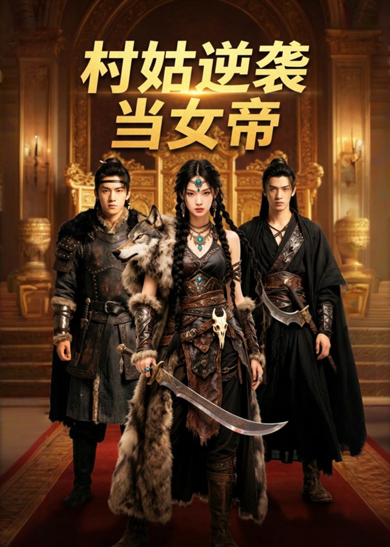 村姑逆袭当女帝