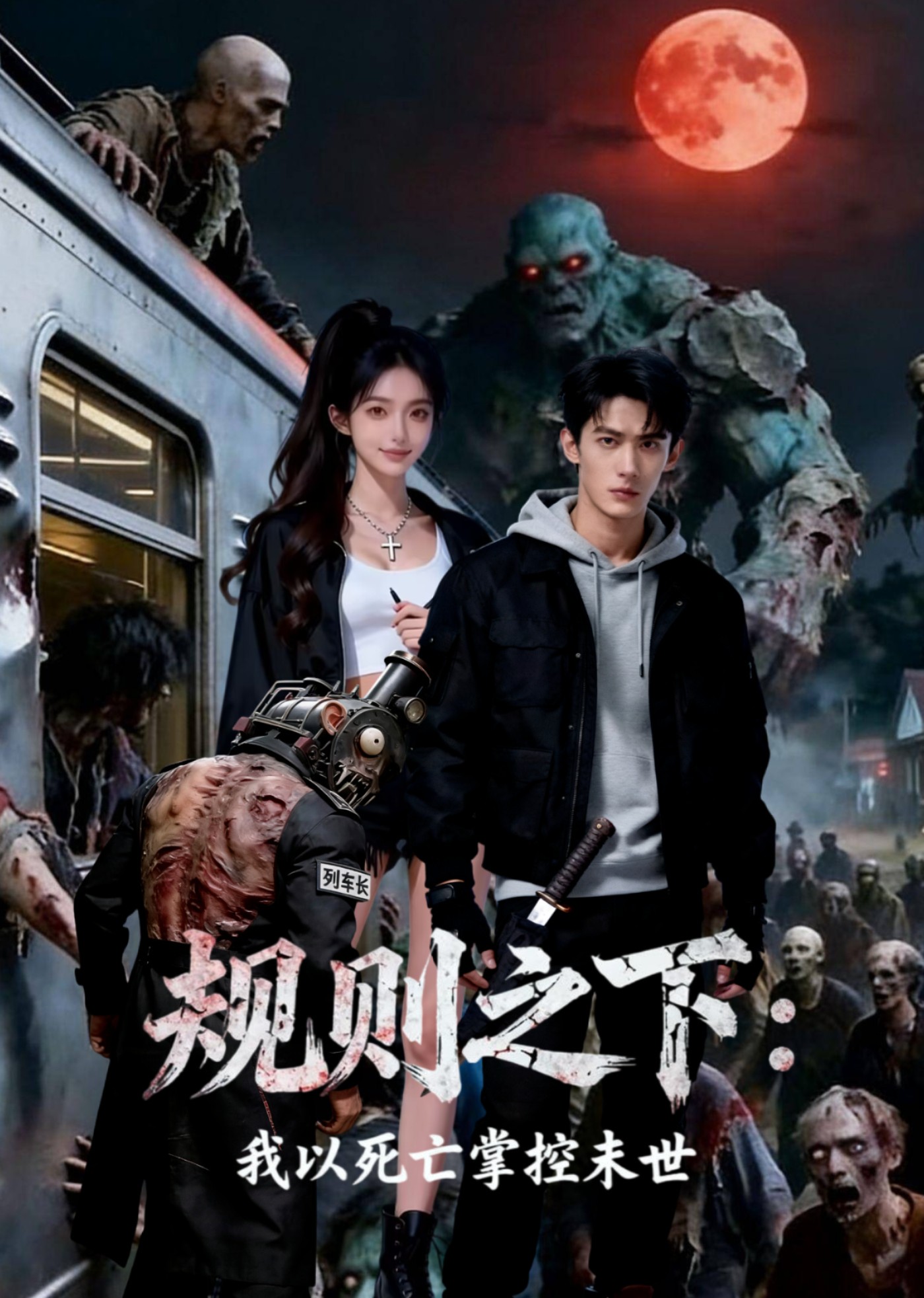 规则之下我以死亡掌控末世