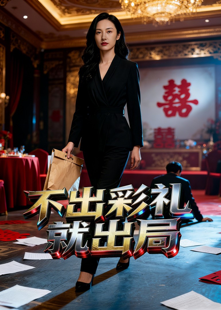 不出彩礼就出局