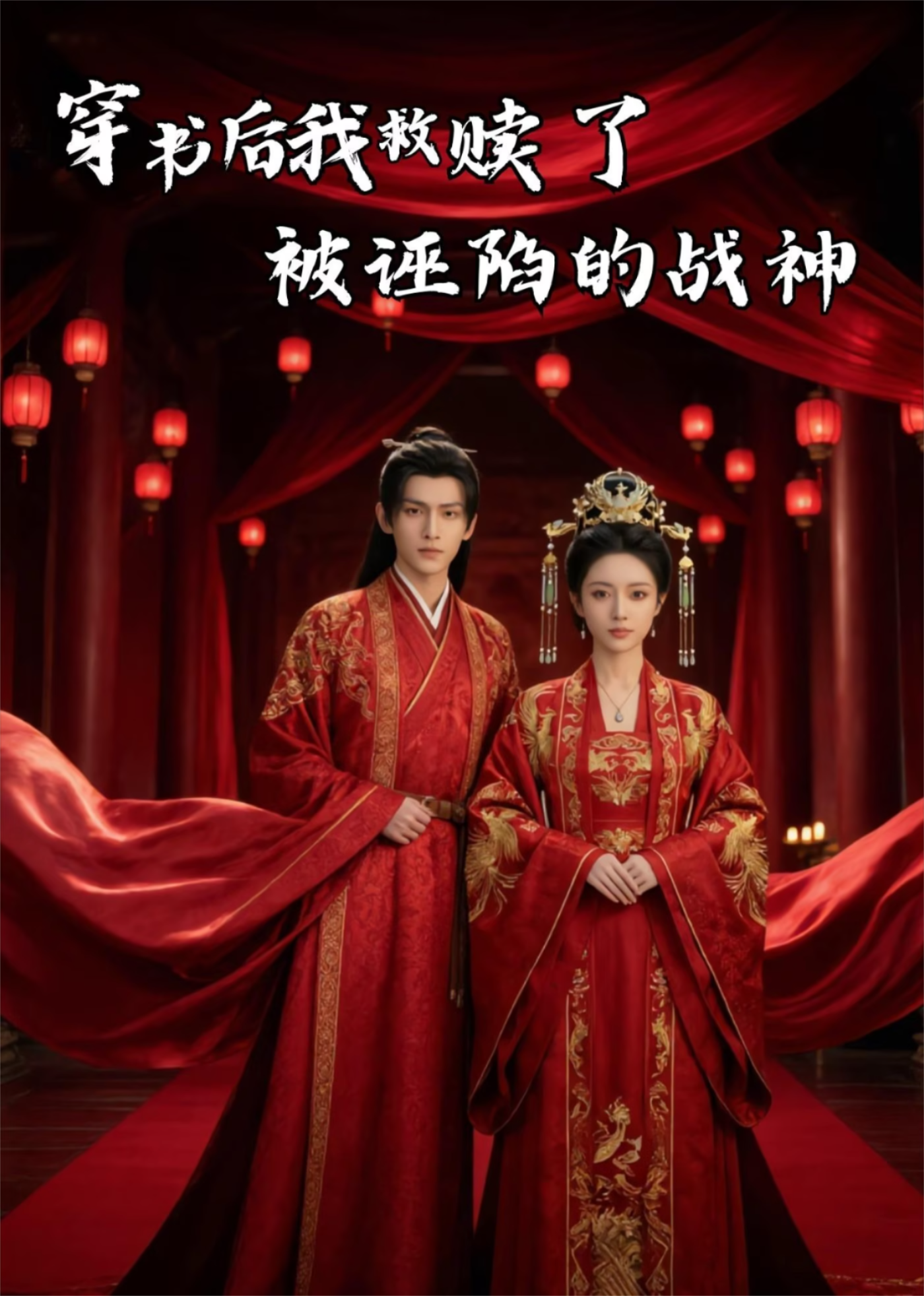 穿越后我救赎了被诬陷的战神
